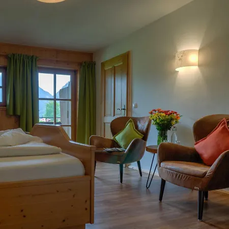 Feriegård Gaestehaus Webermohof *