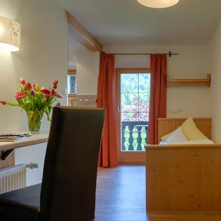 Gaestehaus Webermohof Feriegård
