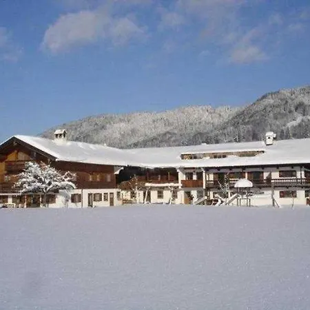 Farma Gaestehaus Webermohof *