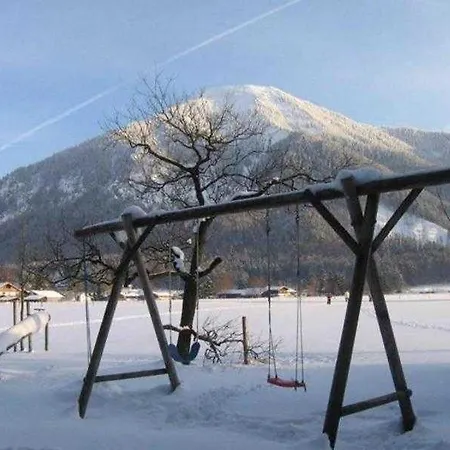 مزرعة للإقامة Gaestehaus Webermohof