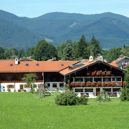 Gaestehaus Webermohof Farma Rotta
