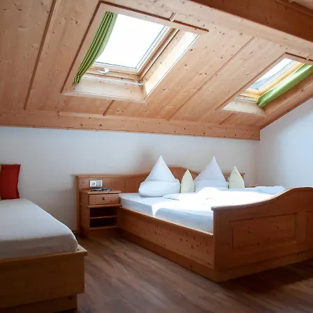 Farmház Gaestehaus Webermohof *