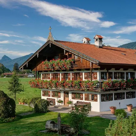 Farmház Gaestehaus Webermohof