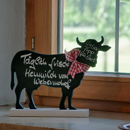 Gaestehaus Webermohof Rotta