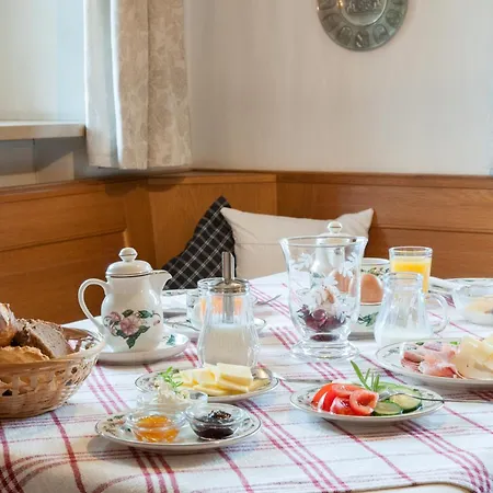 Gaestehaus Webermohof Farmház