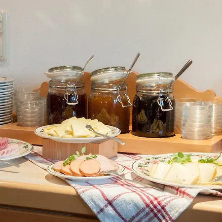 Gaestehaus Webermohof Farmház Rotta
