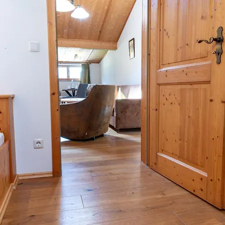 Gaestehaus Webermohof Farmház