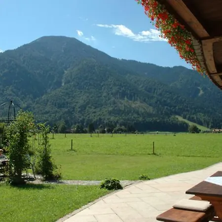 Gaestehaus Webermohof Rottach-Egern
