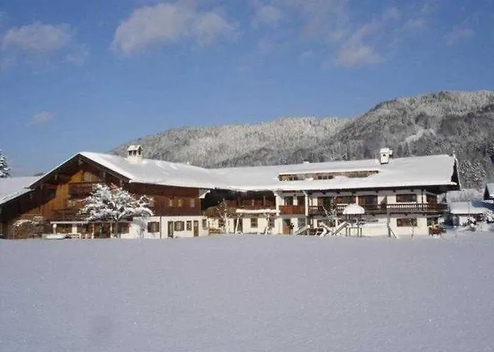 בית חווה Gaestehaus Webermohof *