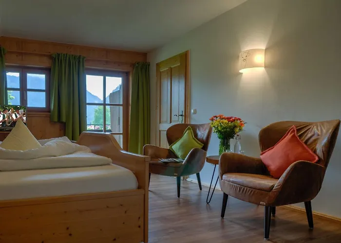 בית חווה Gaestehaus Webermohof *