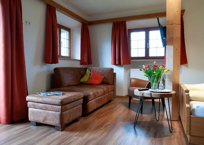 בית חווה Gaestehaus Webermohof *