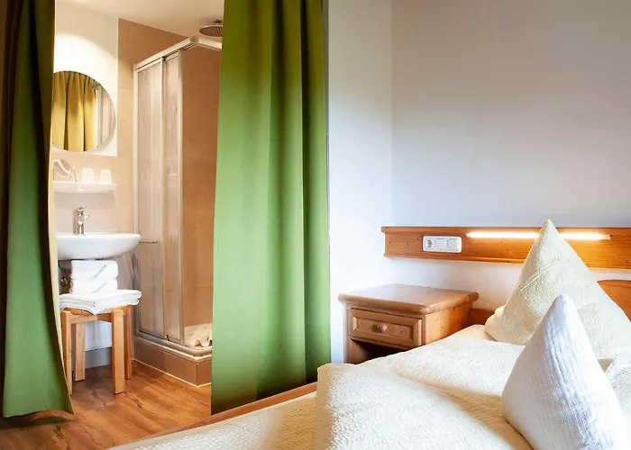 בית חווה Gaestehaus Webermohof *