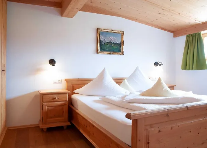 בית חווה Gaestehaus Webermohof Rotta