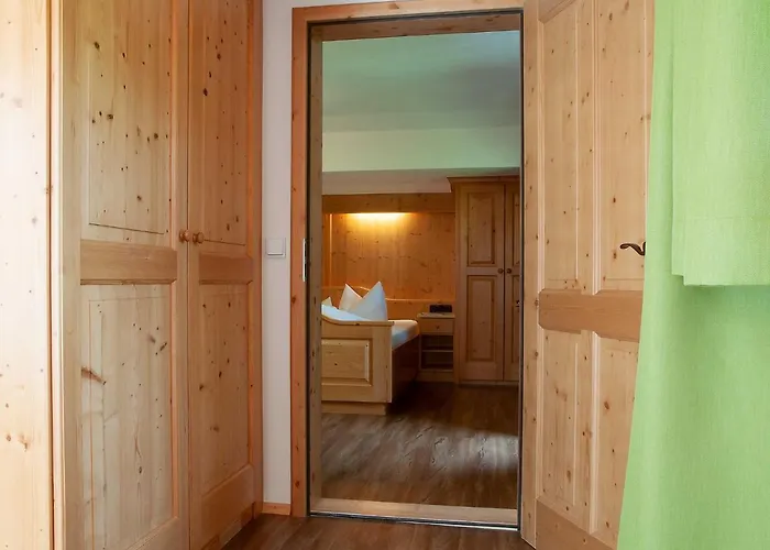 בית חווה Gaestehaus Webermohof