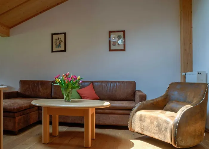 בית חווה Gaestehaus Webermohof Rotta