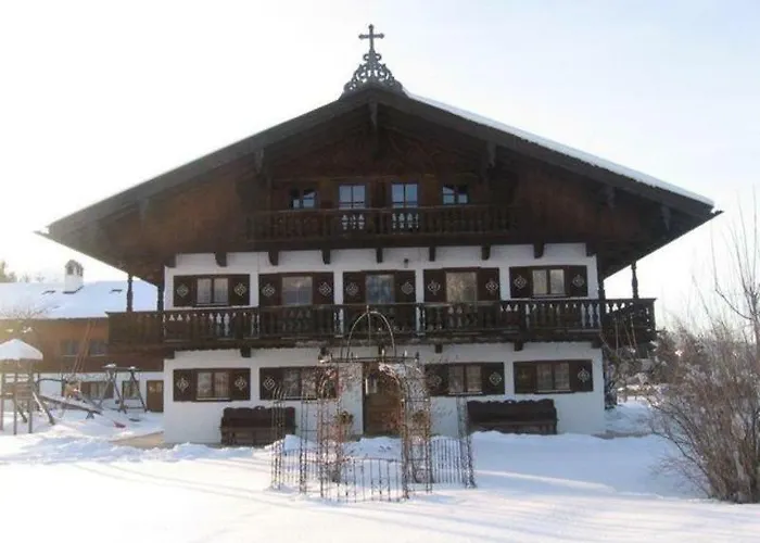 Gaestehaus Webermohof * Rotta